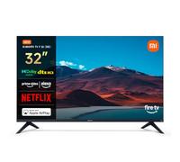 Xiaomi TV F 32, 32 pollici (81 cm), HD, Smart TV, Fire TV,Triple Tuner DVB-C/S/S2/T/T2, Dolby Audio, DTS Virtual:X, DTS-HD, Controllo Vocale Alexa, Compatibile con Apple AirPlay