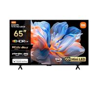 Xiaomi TV FX Mini LED 65 Inch QD Mini LED Smart TV, 4K UHD, Fire TV, HDR10+, 2026