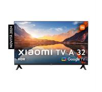 Xiaomi TV A 32" 81,3 cm (32") HD Smart TV Wi-Fi Nero