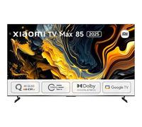 Xiaomi TV Max 2025 85" QLED UltraHD 4K Google TV