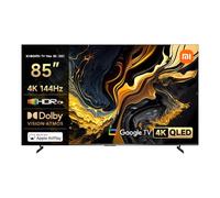 Xiaomi TV MAX 85 2025 Google TV 85 Inch QLED 144Hz Smart TV Dolby Vision