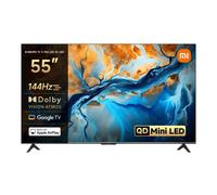 XIAOMI TV S Mini LED 55 QLED 55 inch Dolby Vision Atmos144Hz 1200 nits