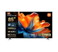 Xiaomi TV S Mini LED 85 Inch (216 cm), QLED Mini LED TV, 4K UHD, HDR10+