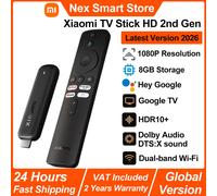 Lettore multimediale Xiaomi TV Stick HD 2a gen 8GB HDR10+