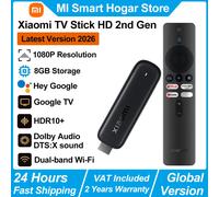 Lettore multimediale Xiaomi TV Stick HD 2a gen 8GB HDR10+