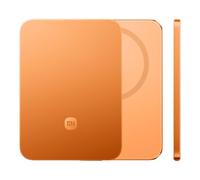 Xiaomi UltraThin Powerbank MagSafe, Ultra Sottile 6 mm, Batteria Esterna da 5000 mAh, Ricarica Rapida fino a 15W, Caricatore Portatile, Design Ergonomico, Compatibile con iPhone e Android