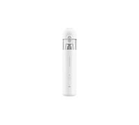 Xiaomi Vacuum Cleaner Mini, Aspirapolvere portatile, Motore Brushless, Senza Filo, 6.000 Pa di aspirazione, Beccucci Multifunzione, Forma Compatta, Bianco, Versione Italiana