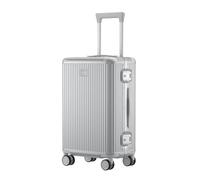 Xiaomi Aluminum Frame Luggage 26" Valigia Silver
