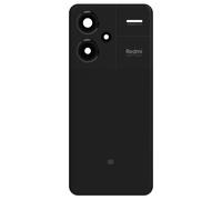 Xiaomi, Vetro posteriore originale per Xiaomi Redmi Note 13 Pro Plus Pack, Nero