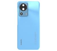 Xiaomi, Vetro posteriore per Xiaomi 13 Lite originale Service Pack, Blu chiaro