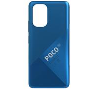 Xiaomi, Vetro posteriore per Xiaomi Poco F3 originale Service Pack, Blu