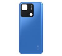 Xiaomi, Vetro posteriore per Xiaomi Redmi 10A originale Service Pack, Blu