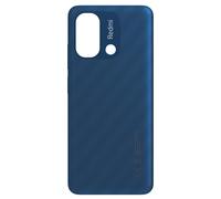 Xiaomi, Vetro posteriore per Xiaomi Redmi 12C originale Service Pack, Blu scuro