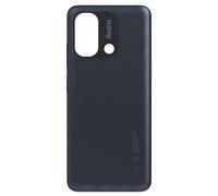 Xiaomi, Vetro posteriore per Xiaomi Redmi 12C originale Service Pack, Nero