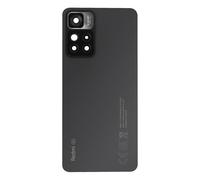 Xiaomi, Vetro posteriore per Xiaomi Redmi Note 11 Pro Plus 5G originale, Grigio