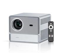 Xiaomi WANBO DAVINCI 1 PRO PROJECTOR SILVER, 650ANSI, 1080P, GOOGLE TV 11, AUTO FOCUS, WIFI6, GOOGLE ASSISTANT, WPC24 (WANBO DAVINCI 1 PRO)