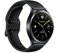 Xiaomi Watch 2 3,63 cm (1.43") AMOLED 46 mm Digitale 466 x 466 Pixel Touch screen Nero Wi-Fi GPS (satellitare)