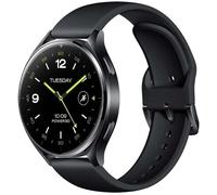 Xiaomi Watch 2 Bluetooth WiFi NFC GPS 46mm AMOLED Nero Resistenza all'Acqua 5ATM