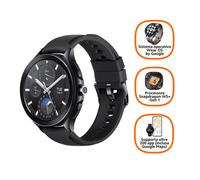Xiaomi Watch 2 Pro 3,63 cm (1.43'') AMOLED 46 mm Digitale 466 x 466 Pixel Touch screen Nero Wi-Fi GPS (satellitare) Xiaomi