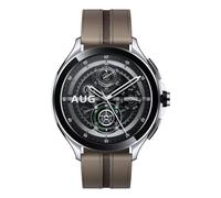 Xiaomi Watch 2 Pro 3,63 cm (1.43") AMOLED 46 mm Digitale 466 x 466 Pixel Touch screen 4G Argento Wi-Fi GPS (satellitare)