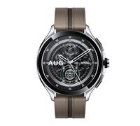 Xiaomi Watch 2 Pro 3,63 cm (1.43") AMOLED 46 mm Digitale 466 x 466 Pixel Touch screen 4G Argento Wi-Fi GPS (satellitare)