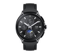 Xiaomi Watch 2 Pro 3,63 cm (1.43") AMOLED 46 mm Digitale 466 x 466 Pixel Touch screen 4G Nero Wi-Fi GPS (satellitare)