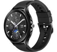 Xiaomi Watch 2 Pro Bluetooth Smartwatch schwarz Android