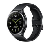 Xiaomi Watch 2 3,63 cm (1.43") AMOLED 46 mm Digitale 466 x 466 Pixel Touch screen Nero Wi-Fi GPS (satellitare)