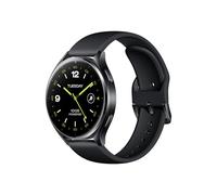 Xiaomi Watch 2 3,63 cm (1.43") AMOLED 46 mm Digitale 466 x 466 Pixel Touch screen Nero Wi-Fi GPS (satellitare)