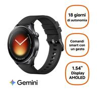 Xiaomi Watch 5 Black Strap