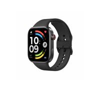 XIAOMI Redmi Watch 6, Smartwatch Uomo Donna, Activity Tracker AMOLED 2.07'' con Monitoraggio di Frequenza Cardiaca, 150+ modalità sportive, Autonomia 24 giorno, 5ATM, GPS, Android&iOS, Nero