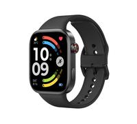 XIAOMI Redmi Watch 6 NFC, Smartwatch Uomo Donna, Activity Tracker AMOLED 2.07'' con Monitoraggio di Frequenza Cardiaca, 150+ modalità sportive, Autonomia 24 giorno, 5ATM, GPS, Android&iOS, Nero