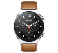 Xiaomi Watch S1 3,63 cm (1.43 ) AMOLED 46 mm Digitale 466 x 466 pixel Touch screen Argento Wifi GPS (satellite) - Nouvo