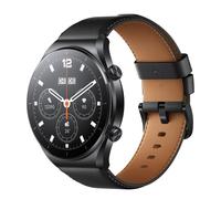 Xiaomi Watch S1 3,63 cm (1.43 ) AMOLED 46 mm Digitale 466 x 466 pixel Touch screen Nero Wifi GPS (satellite) - Nouvo