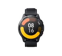 Xiaomi Watch S1 Active (Black), Display AMOLED HD 1.43", 117 Modalità di Allenamento, NFC Integrato, Telefonate Bluetooth, Resistente all'Acqua, GPS Dual-band, Monitoraggio SpO2