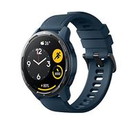 Xiaomi Watch S1 Active (Blue) Con Cavo USB-C 1m, Display AMOLED HD 1.43", 117 Modalità Di Allenamento, NFC Integrato, Telefonate Bluetooth, Resistente All'Acqua, Versione Italiana