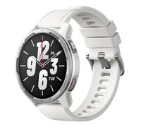 Xiaomi Watch S1 Active Bluetooth NFC GPS 46mm AMOLED Argento Resistenza Acqua 5ATM SpO2