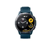 XIAOMI Watch S1 Active, Display AMOLED HD 1.43", Supporta Fino a 19 modalità di Allenamento Professionali, NFC Integrato, Resistenza all'Acqua, Ocean Blue, Versione Italiana