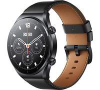 Xiaomi Watch S1, Display Vetro Zaffiro Amoled Hd 1.43", 117 Modalità Di Allenamento, Monitoraggio della Salute, GPS Doppia Banda, Telefonate Bluetooth, Pagamenti NFC, Resistente All'Acqua, Nero
