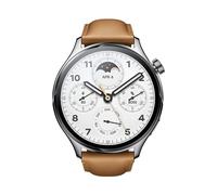 Xiaomi Watch S1 Pro 3,73 cm (1.47") AMOLED 46 mm Digitale 480 x 480 Pixel Argento GPS (satellitare)