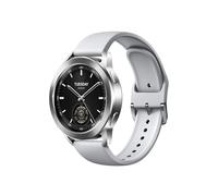 Xiaomi Watch S3 3,63 cm (1.43") AMOLED 47 mm Digitale 466 x 466 Pixel Touch screen Argento GPS (satellitare)