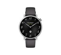 Xiaomi Watch S4 41mm Fluororubber Strap (Black)