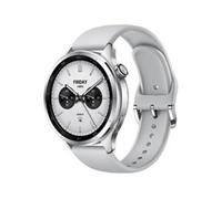 Xiaomi Watch S4 Bezel Silver