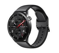 XIAOMI Watch S5 46 mm, Smartwatch per Uomo/Donna, AMOLED da 1,48", Fitness Tracker con Monitoraggio del Sonno, 21 Giorni, 150+ Modalità Sportive, GPS Dual-Band, NFC, Android&iOS, Nero