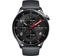 XIAOMI Watch S5 46 mm, Smartwatch per Uomo/Donna, AMOLED da 1,48", Fitness Tracker con Monitoraggio del Sonno, 21 Giorni, 150+ Modalità Sportive, GPS Dual-Band, NFC, Android&iOS, Nero