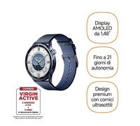 Xiaomi - Watch S5 46mm-blue Xiaomi