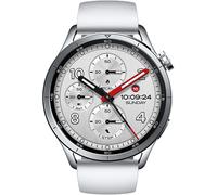 XIAOMI Watch S5 46 mm, Smartwatch per Uomo/Donna, AMOLED da 1,48", Fitness Tracker con Monitoraggio del Sonno, 21 Giorni, 150+ Modalità Sportive, GPS Dual-Band, NFC, Android&iOS, Argento