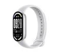 Xiaomi watch smart band 10 glacier silver - bhr9735gl