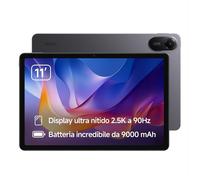 Xiaomi Redmi Pad 2 11" 8/256GB WiFi HyperOS Gris Grafito