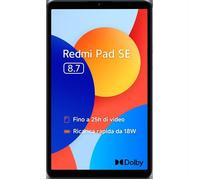 Xiaomi - Web Book Redmi Pad Se 8.7-graphite Gray Xiaomi